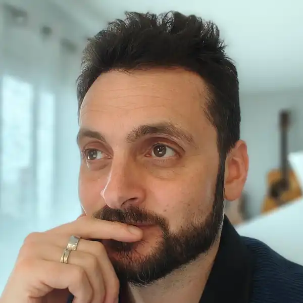 Portrait de Lucas MAUGER